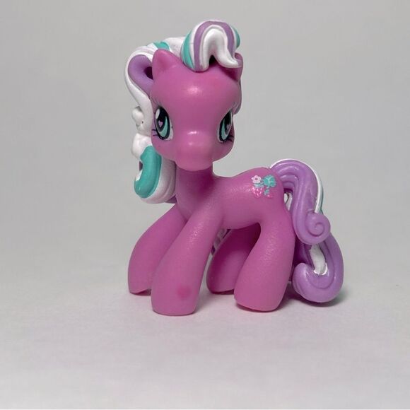 2006 My Little Pony Ponyville Sweet Shoppe SWEETBERRY Hasbro MLP Rare - Picture 1 of 6